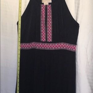 Michael Kors Halter Dress